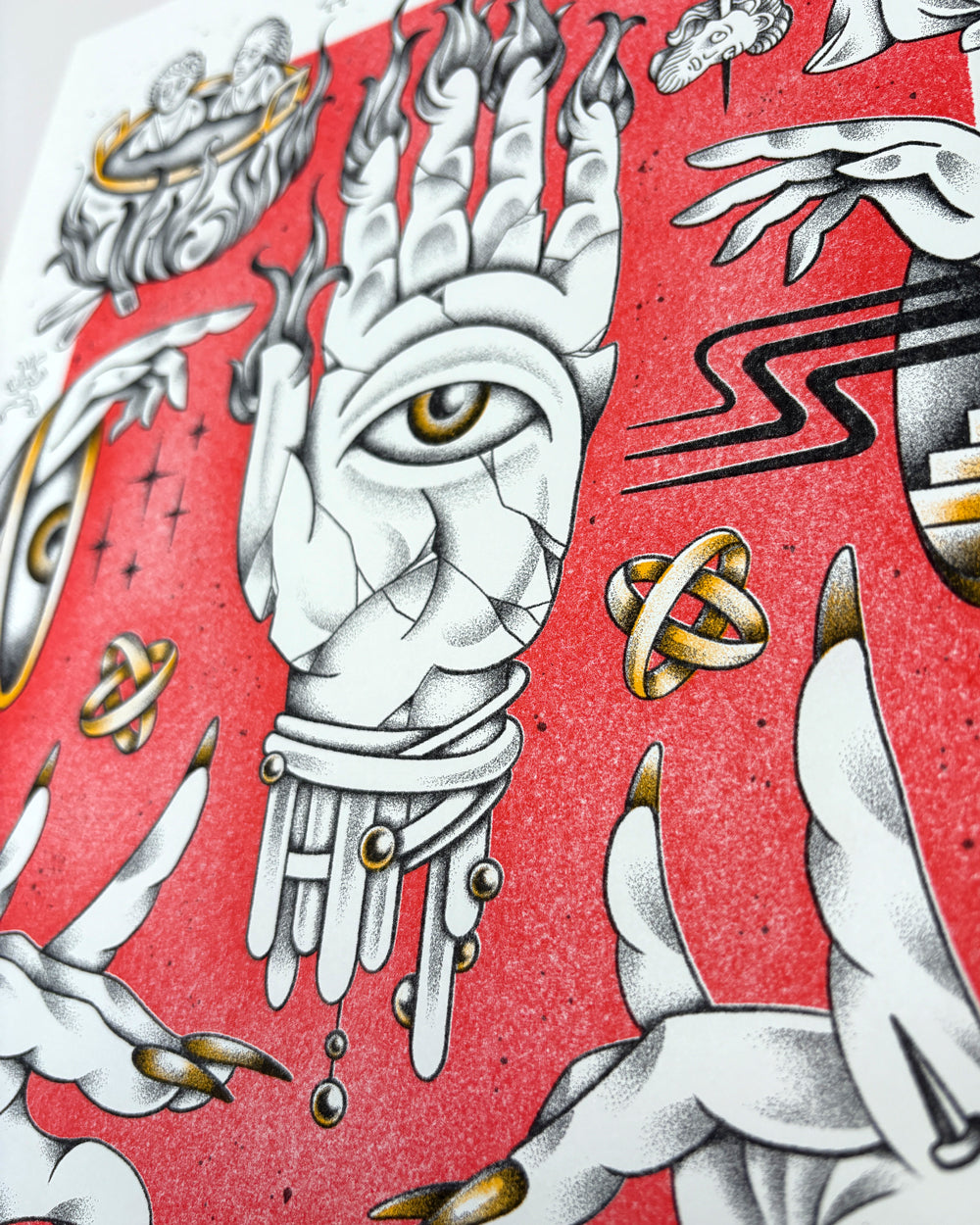 Hand of Glory