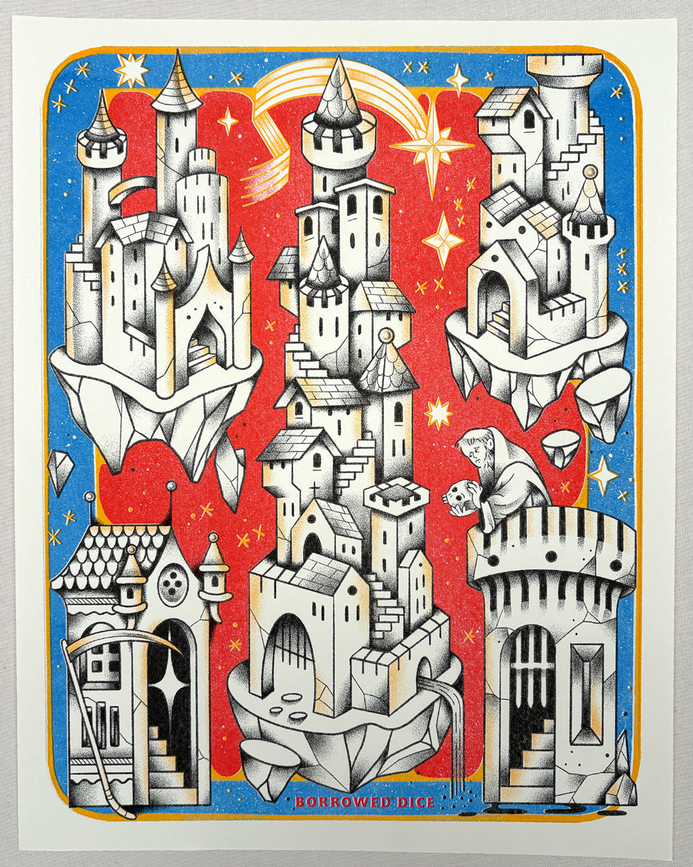 Magic Castles