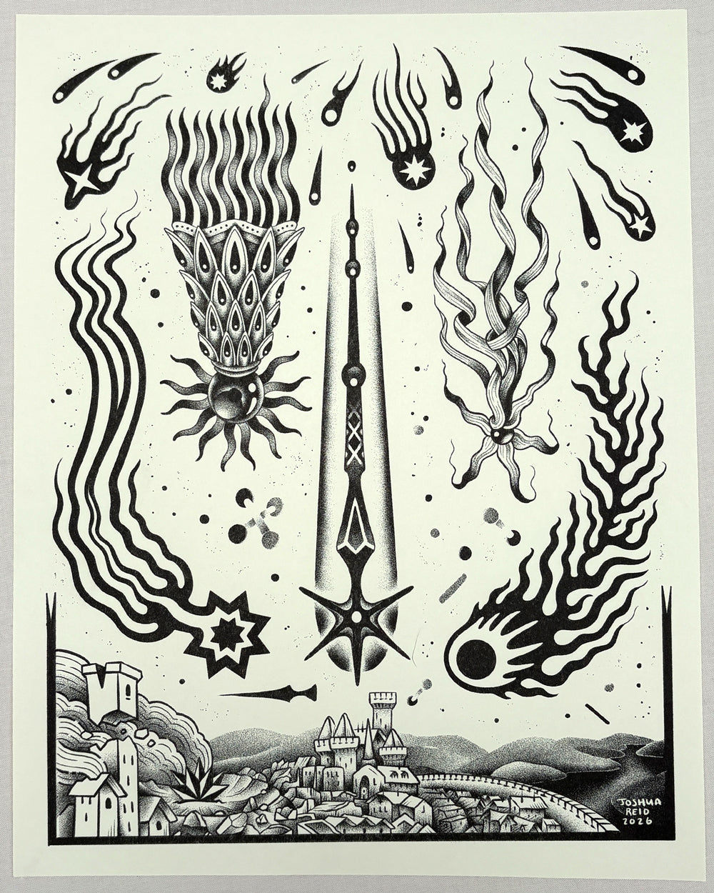 Arcane Stars