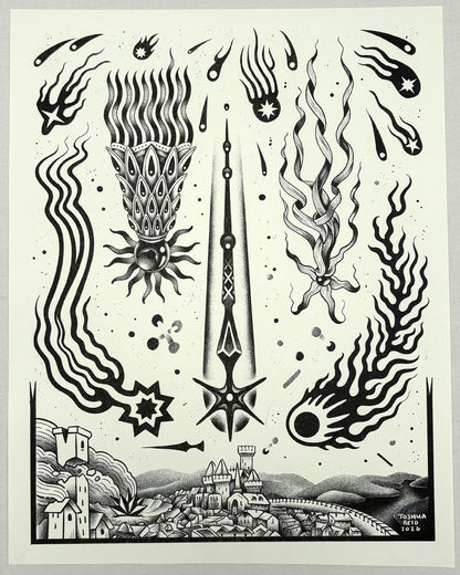 Arcane Stars