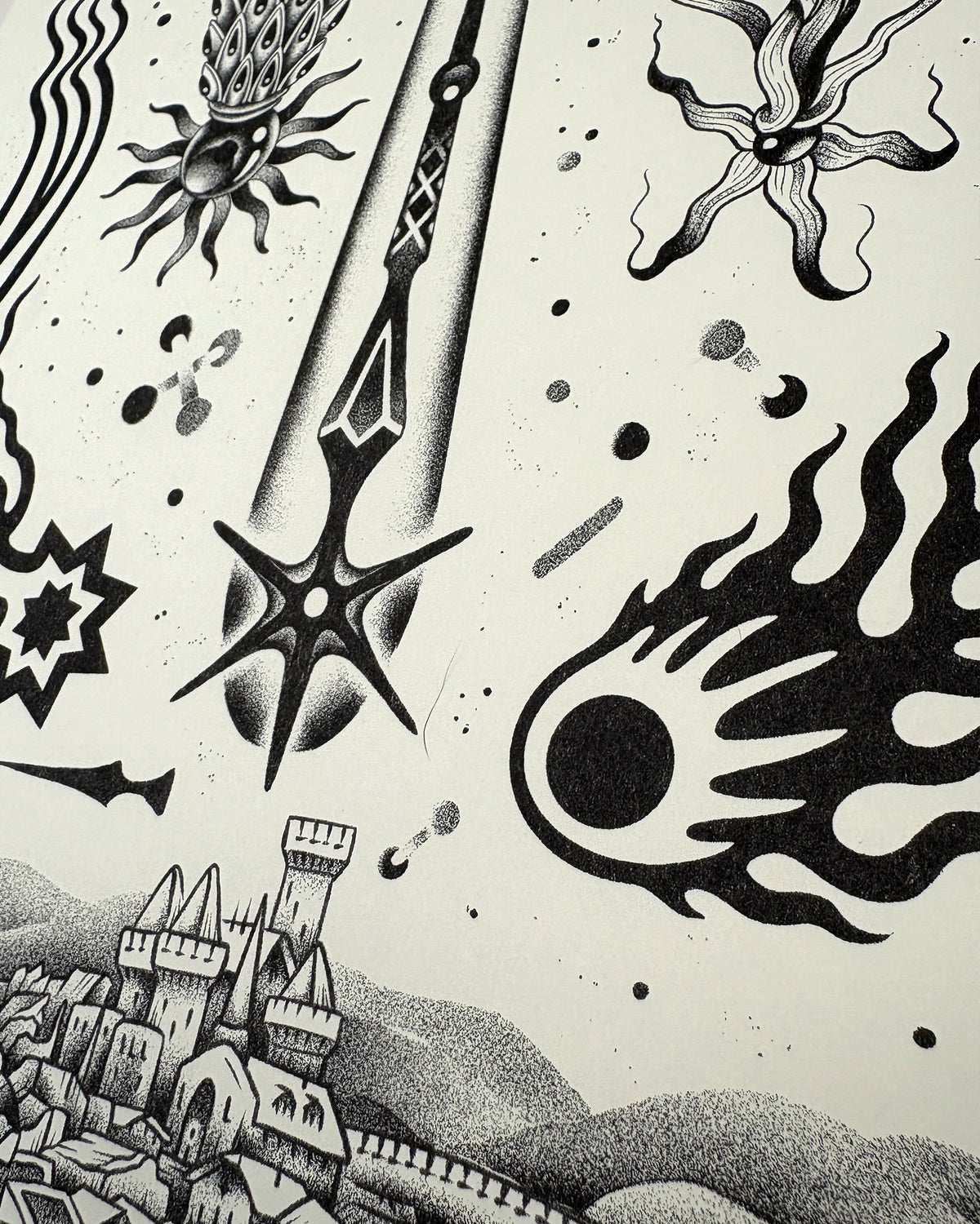 Arcane Stars