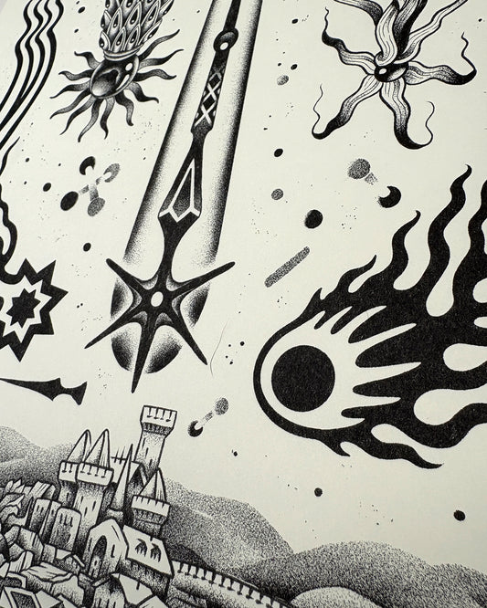 Arcane Stars