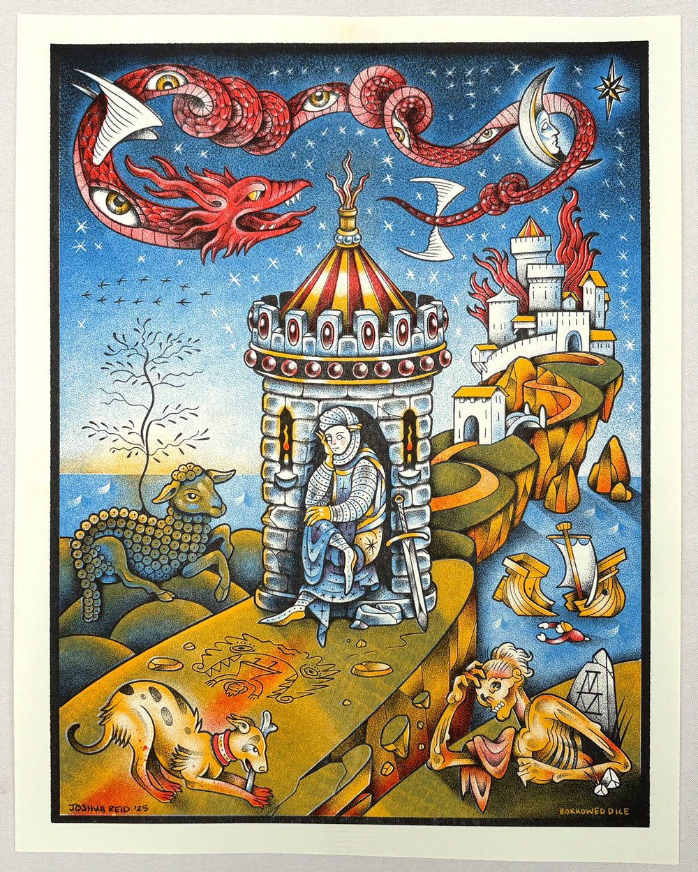 Medieval Daydream