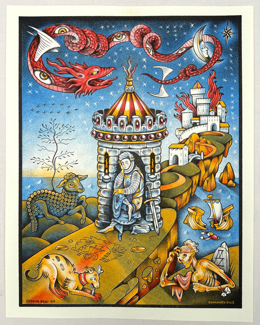 Medieval Daydream