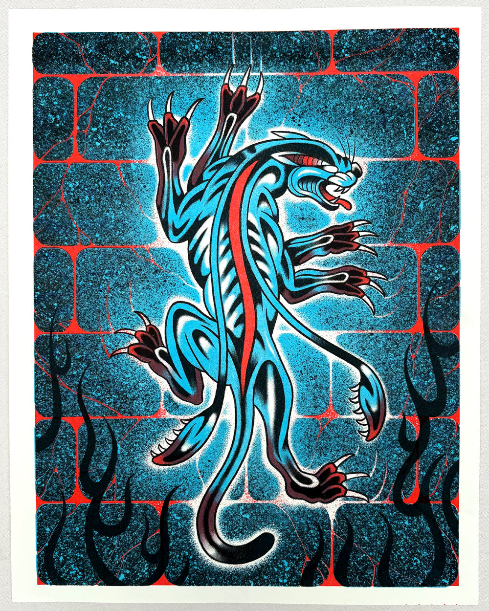Displacer Beast