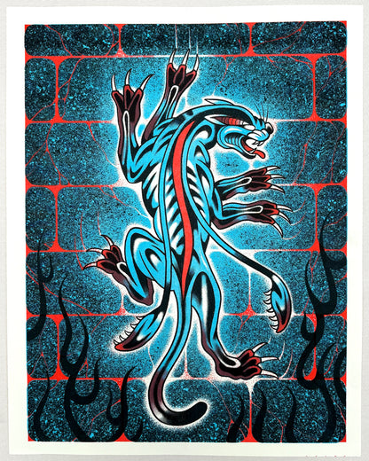 Displacer Beast