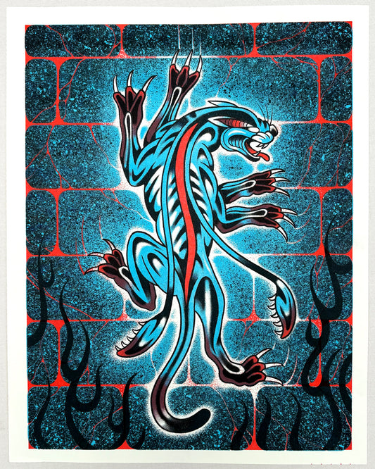 Displacer Beast