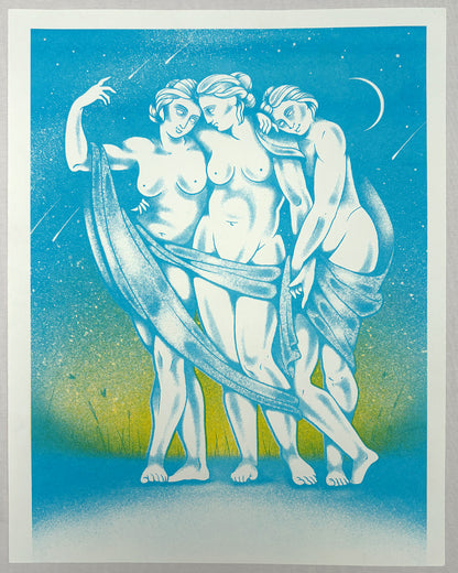 Three Graces