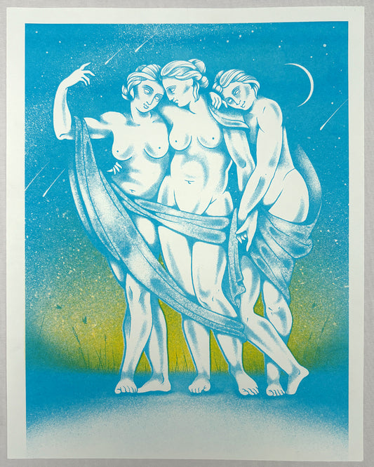 Three Graces