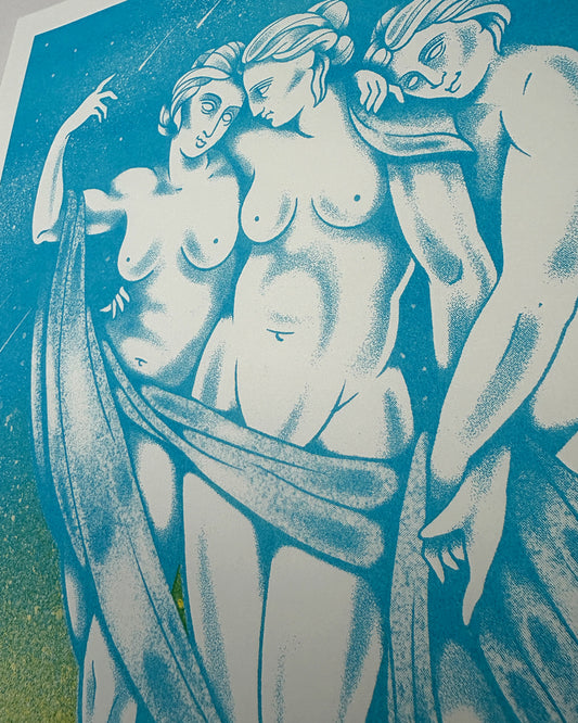 Three Graces