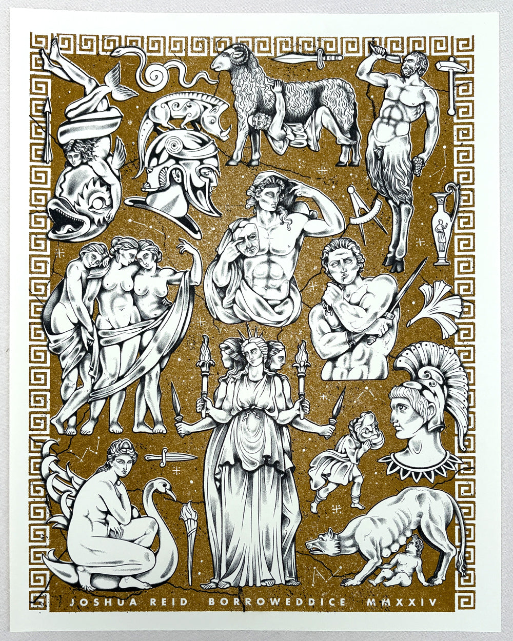 Greco Roman