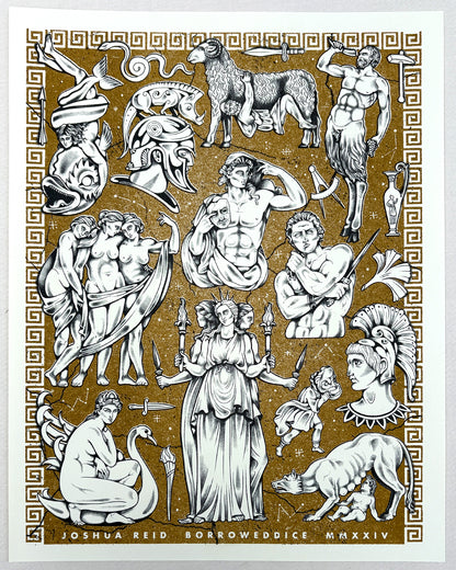 Greco Roman