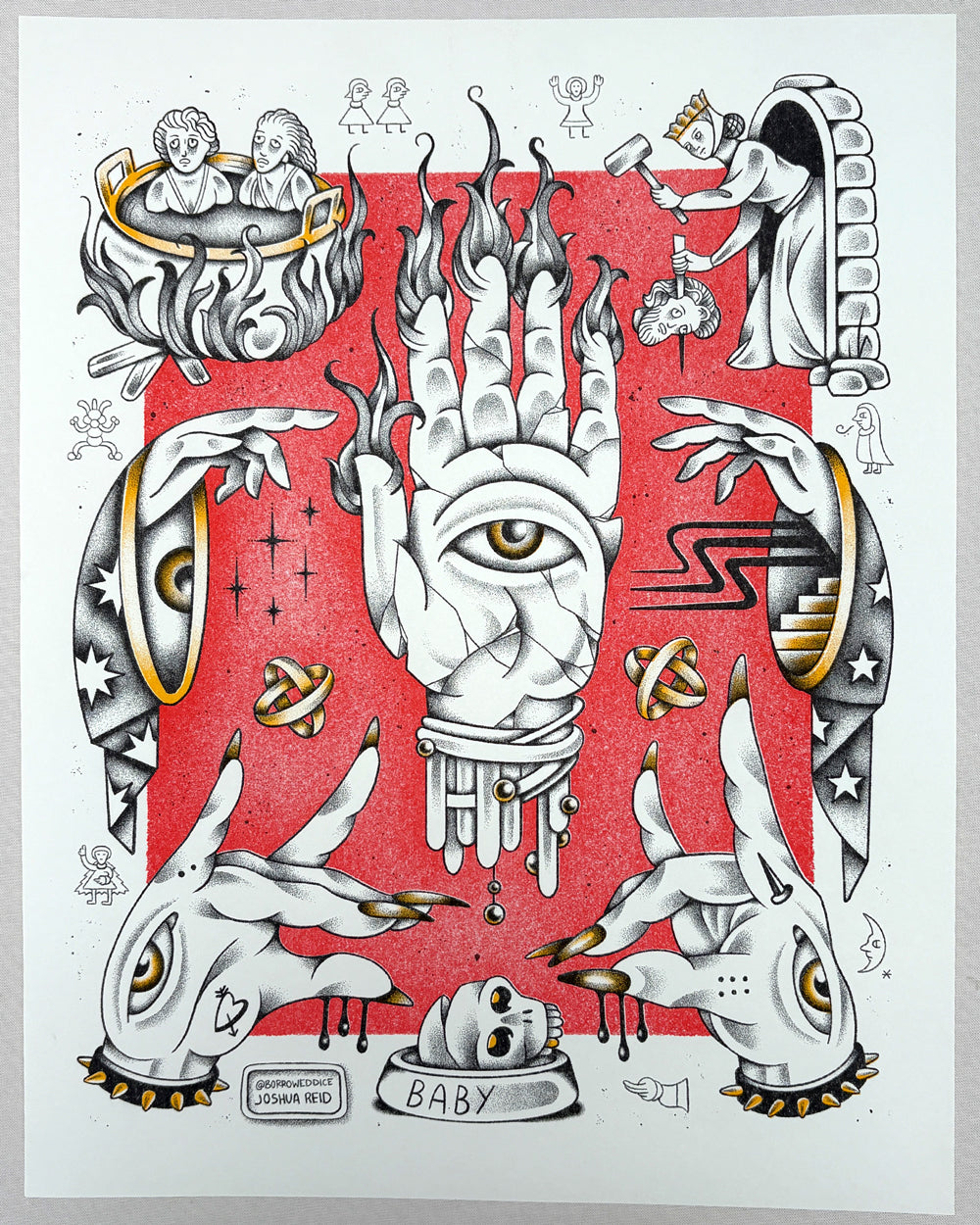 Hand of Glory