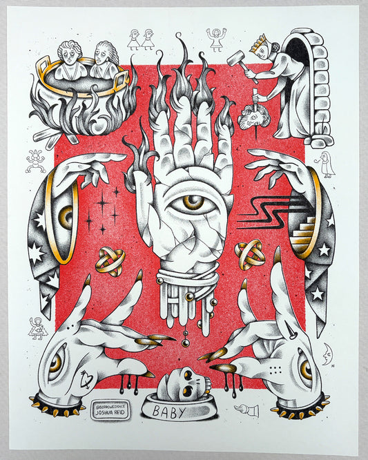 Hand of Glory
