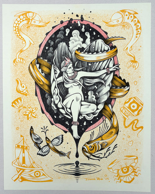 Birth of Aphrodite