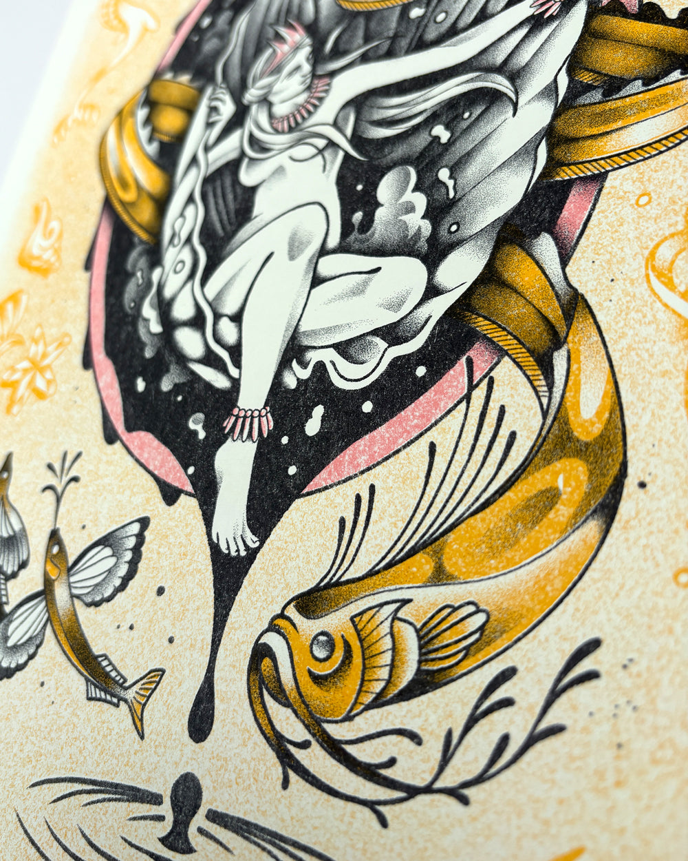 Birth of Aphrodite